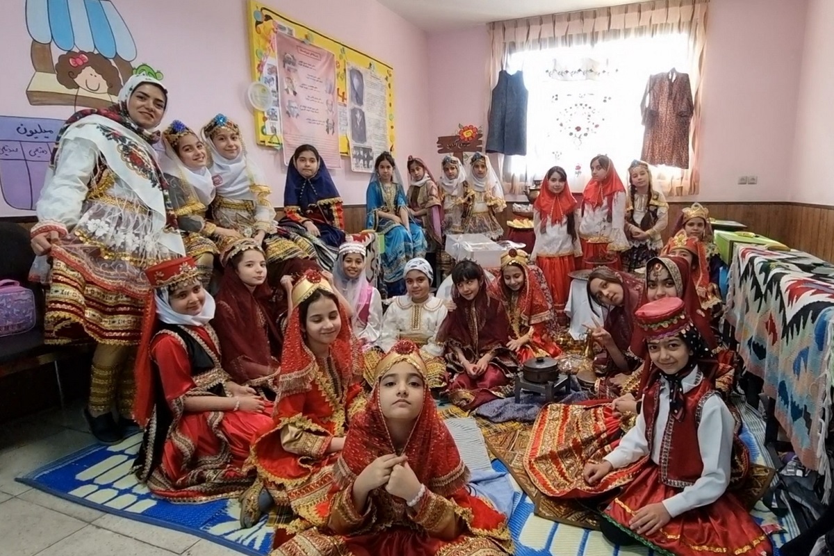 ایران کوچک در حضرت زینب (س)