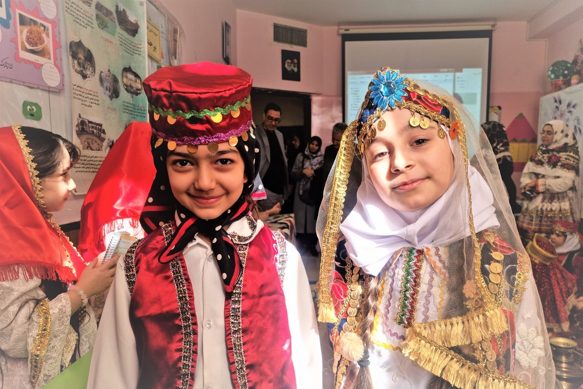 ایران کوچک در حضرت زینب (س)