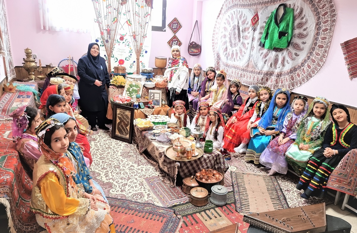 ایران کوچک در حضرت زینب (س)