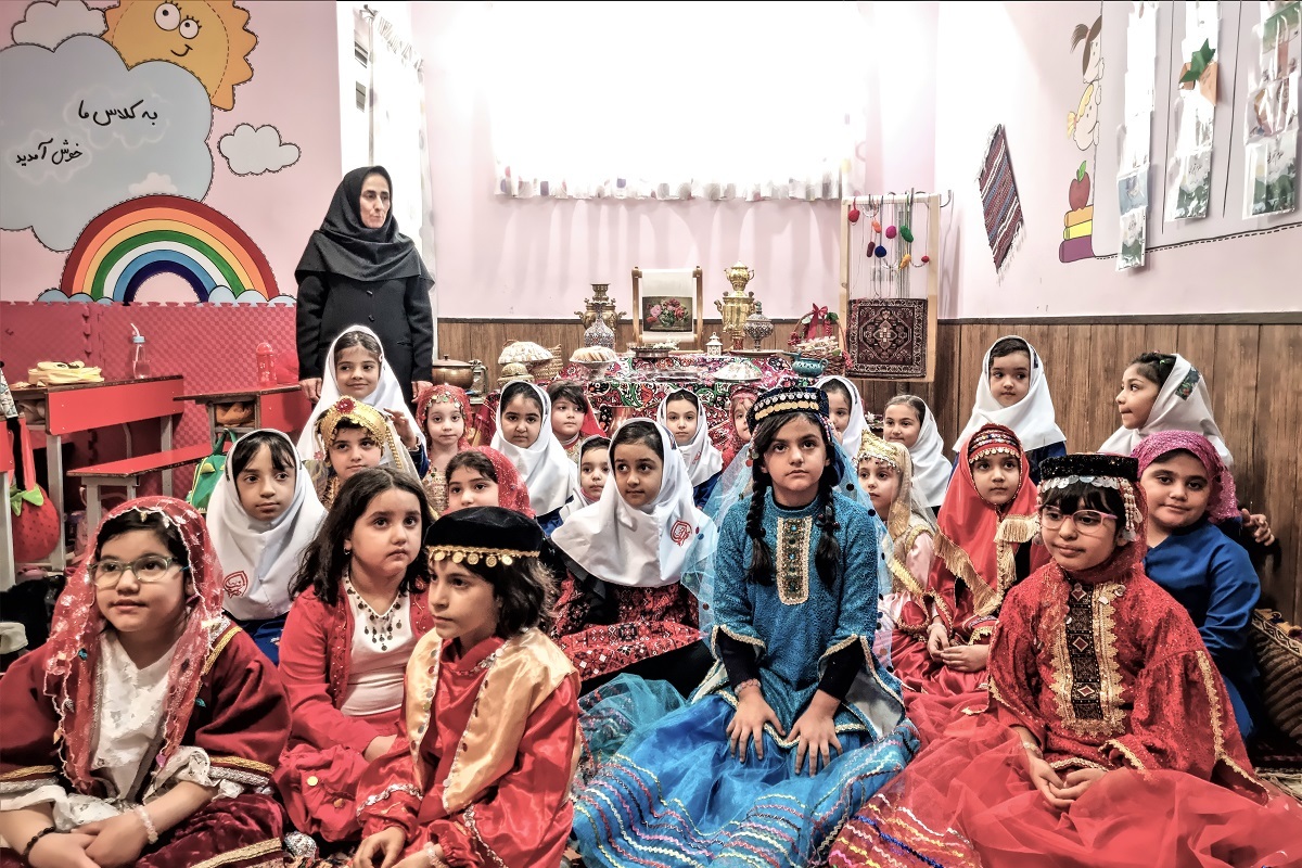 ایران کوچک در حضرت زینب (س)