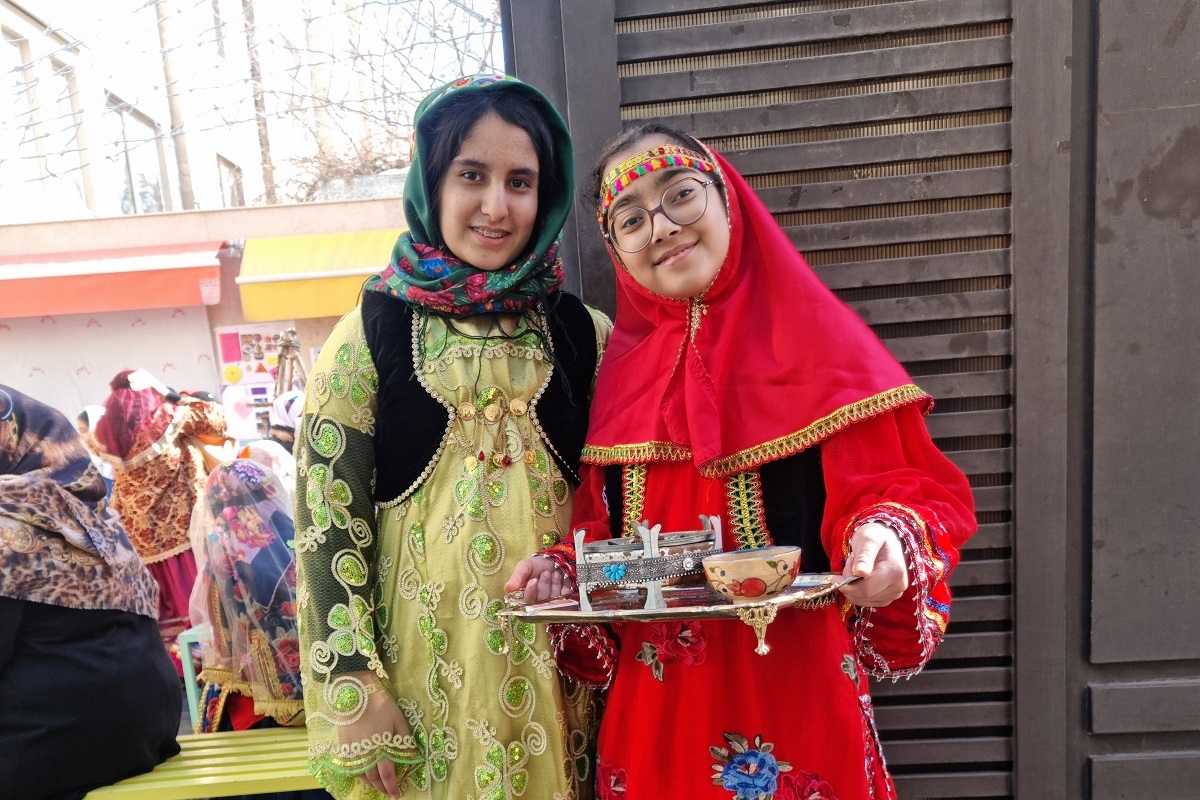 ایران کوچک در حضرت زینب (س)