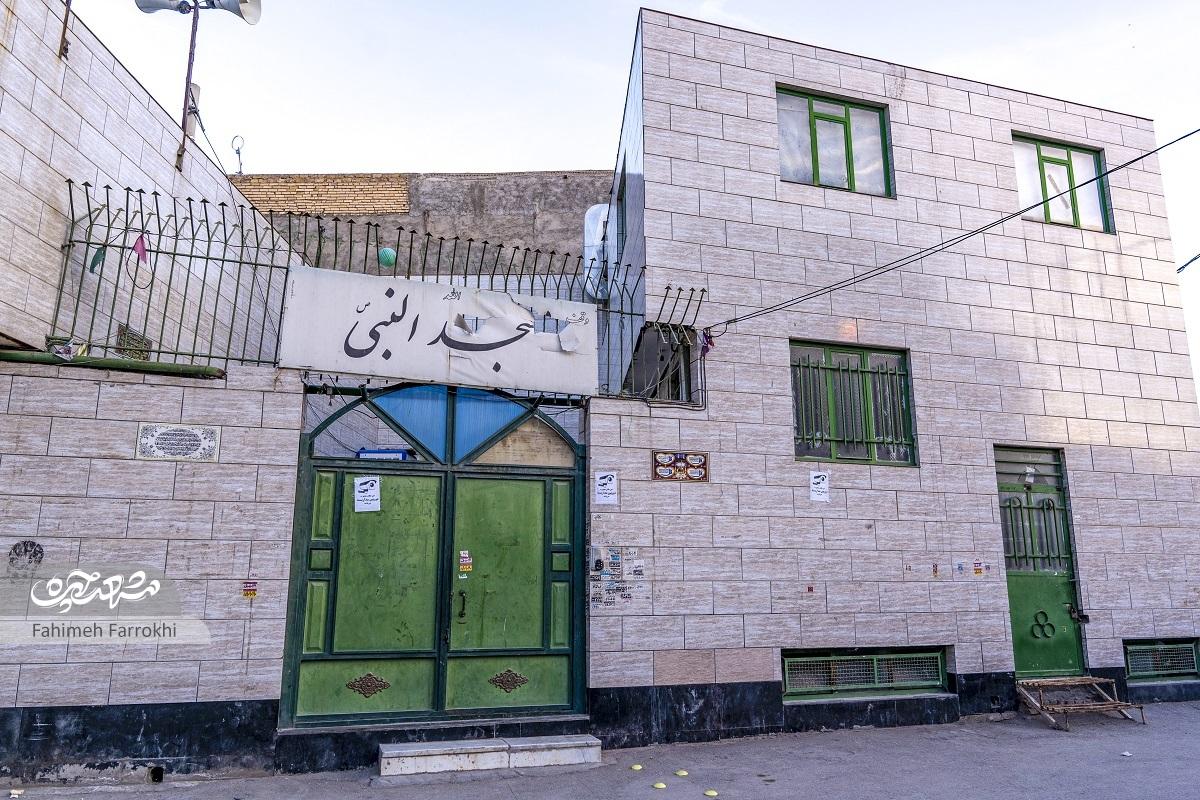 شاهراه پرتردد عباسآباد شاهراه پرتردد عباسآباد