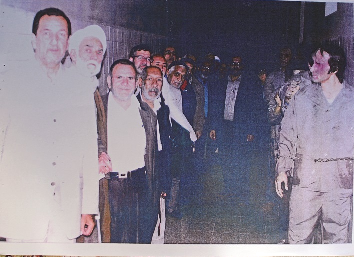 محکوم به اعدام