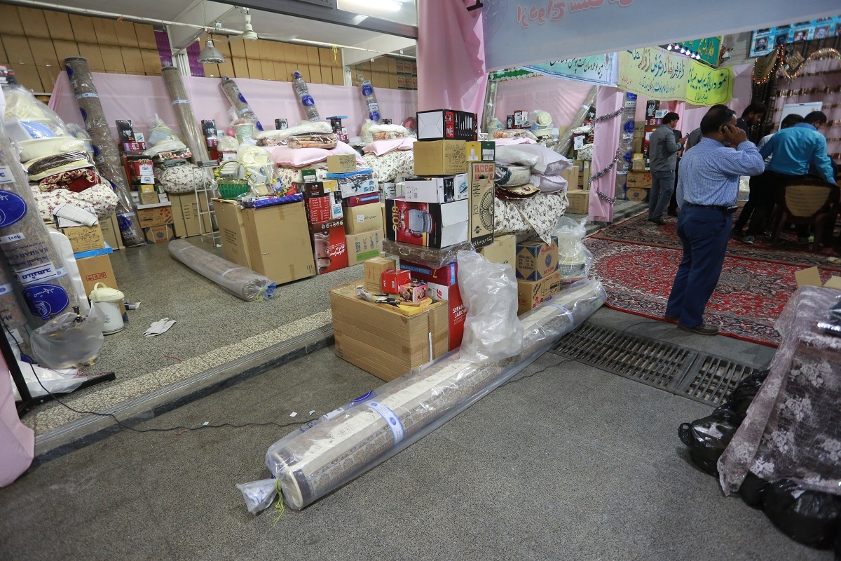 کمک‌های خیران از ۱۵۰ تومان تا ۱۷ میلیارد تومان