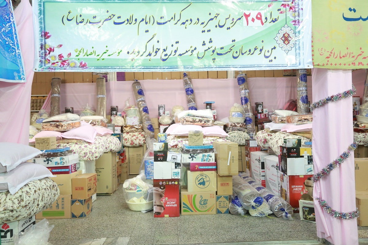 کمک‌های خیران از ۱۵۰ تومان تا ۱۷ میلیارد تومان