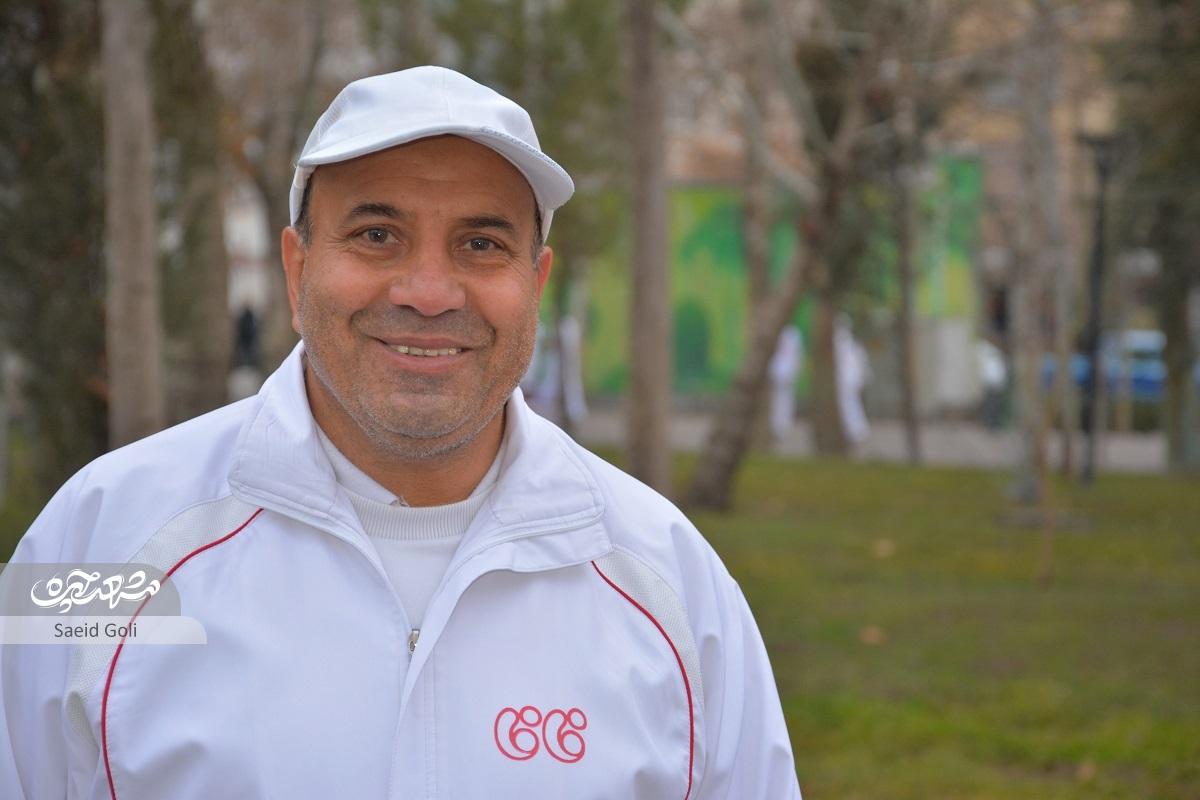 «نشاط» بزرگترین گروه ورزشی کشور در بوستان ملت است