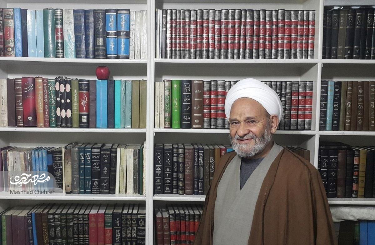 روحیه معلم مجرمان و بزهکاران زندانی لطیف است