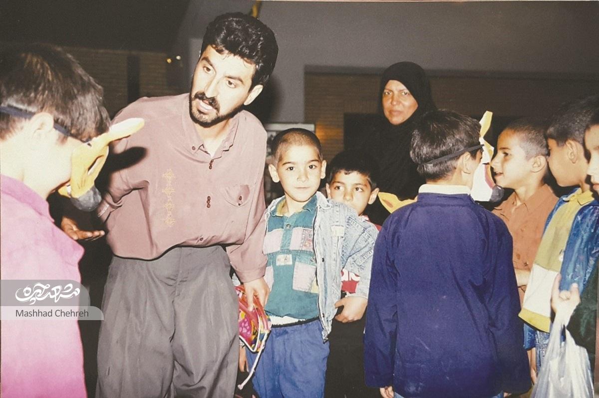 بازی‌های خشن جایگزین داستان‌های شاهنامه شده است