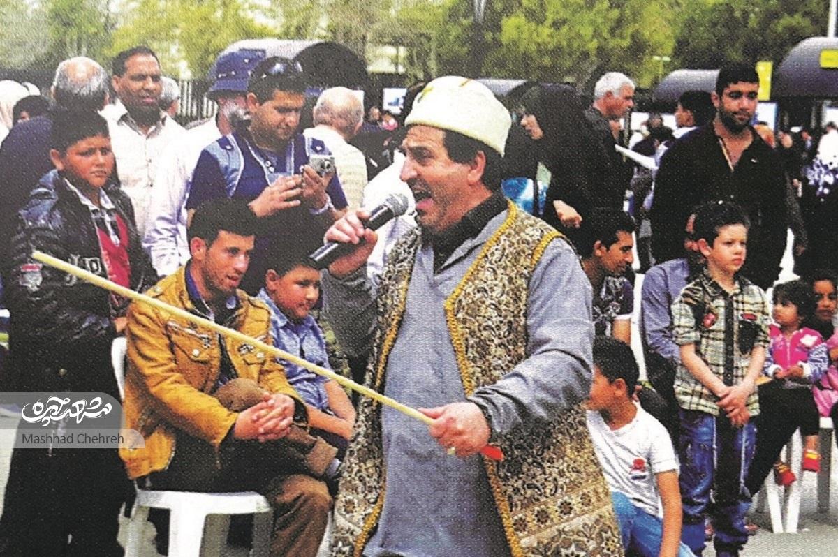 بازی‌های خشن جایگزین داستان‌های شاهنامه شده است