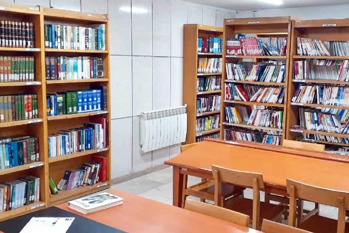 پاتوق فرهنگی محله شاهد