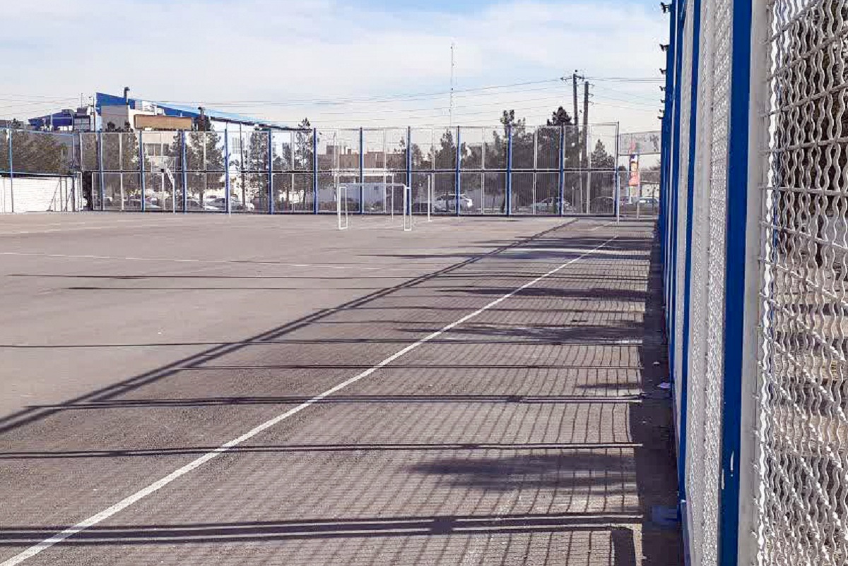 پاتوق فرهنگی محله شاهد