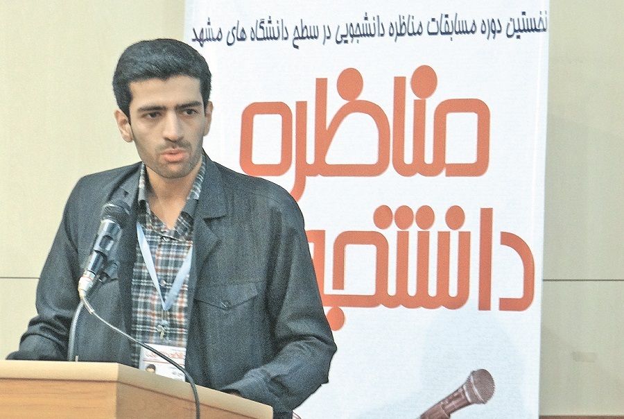 سعی کردم سرباز جامعه‌ام باشم نه سربار آن