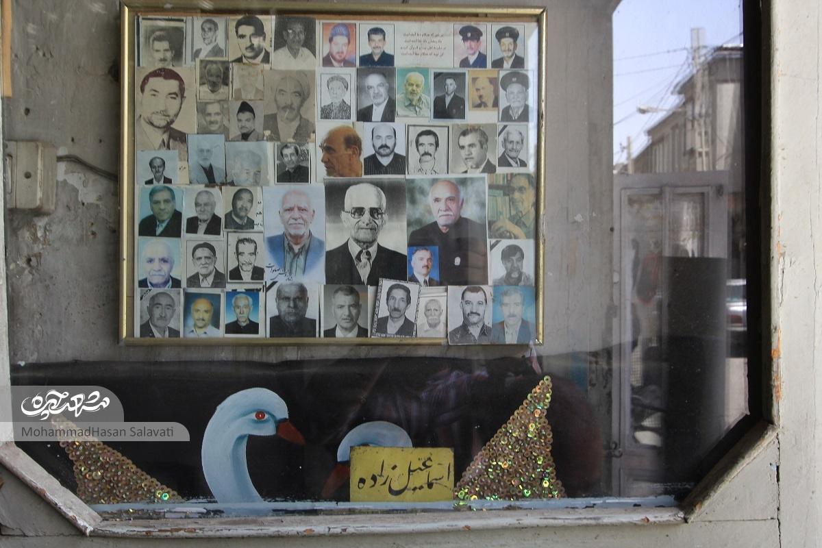 روزگار سقا‌ها و آب‌انبار‌ها 