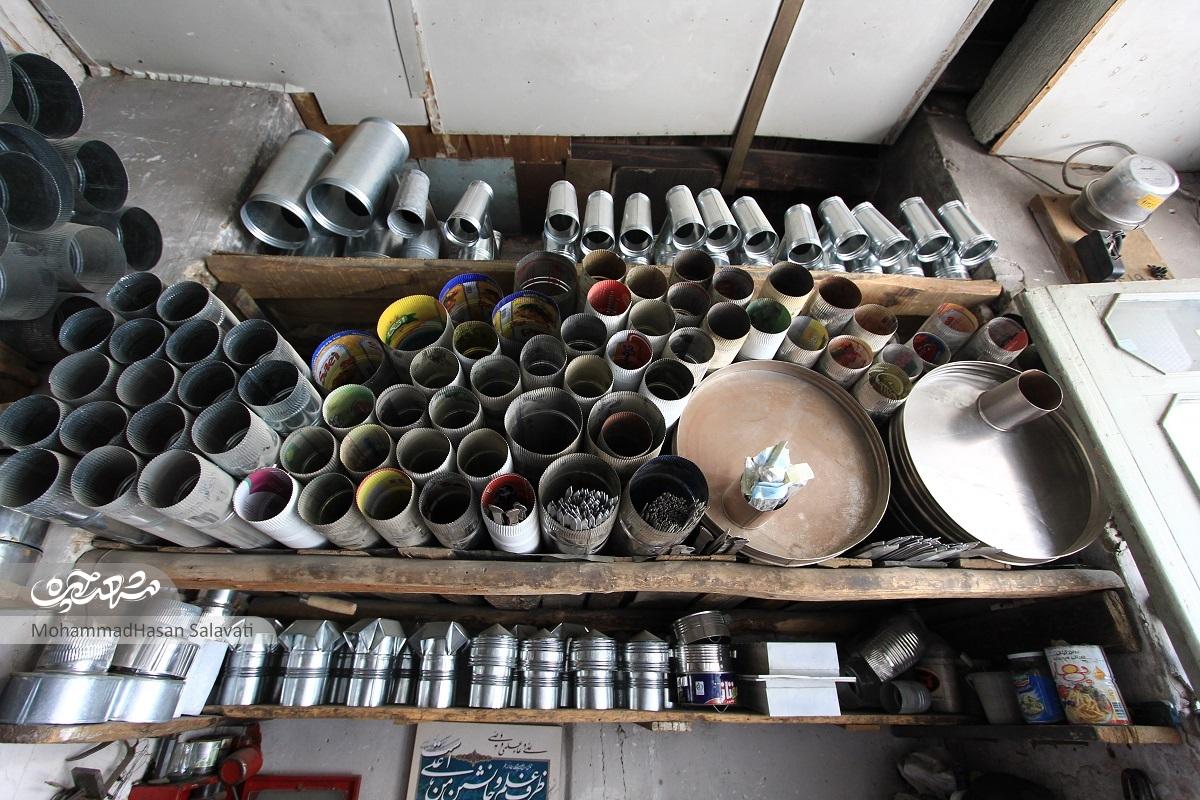 روزگار سقا‌ها و آب‌انبار‌ها 