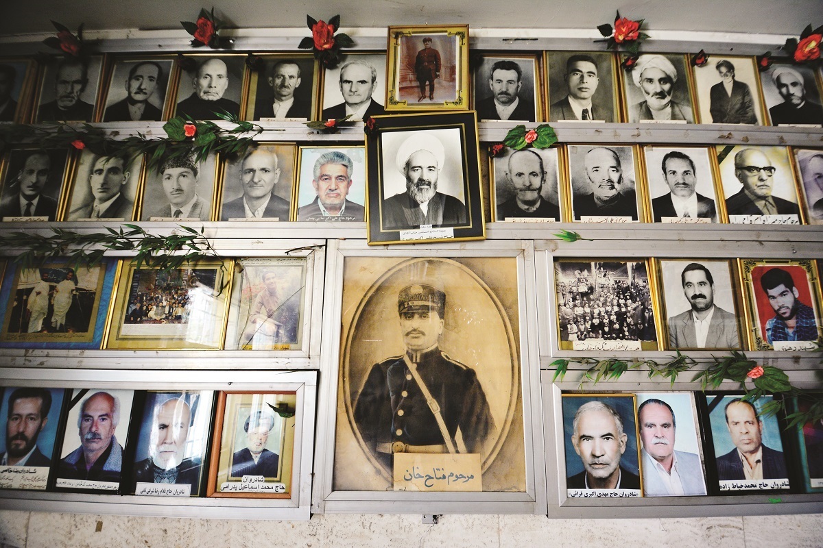 عمر حسینیه فتاح خان در محله سراب به ۱۰۰ سال میرسد عمر حسینیه فتاح خان در محله سراب به ۱۰۰ سال میرسد