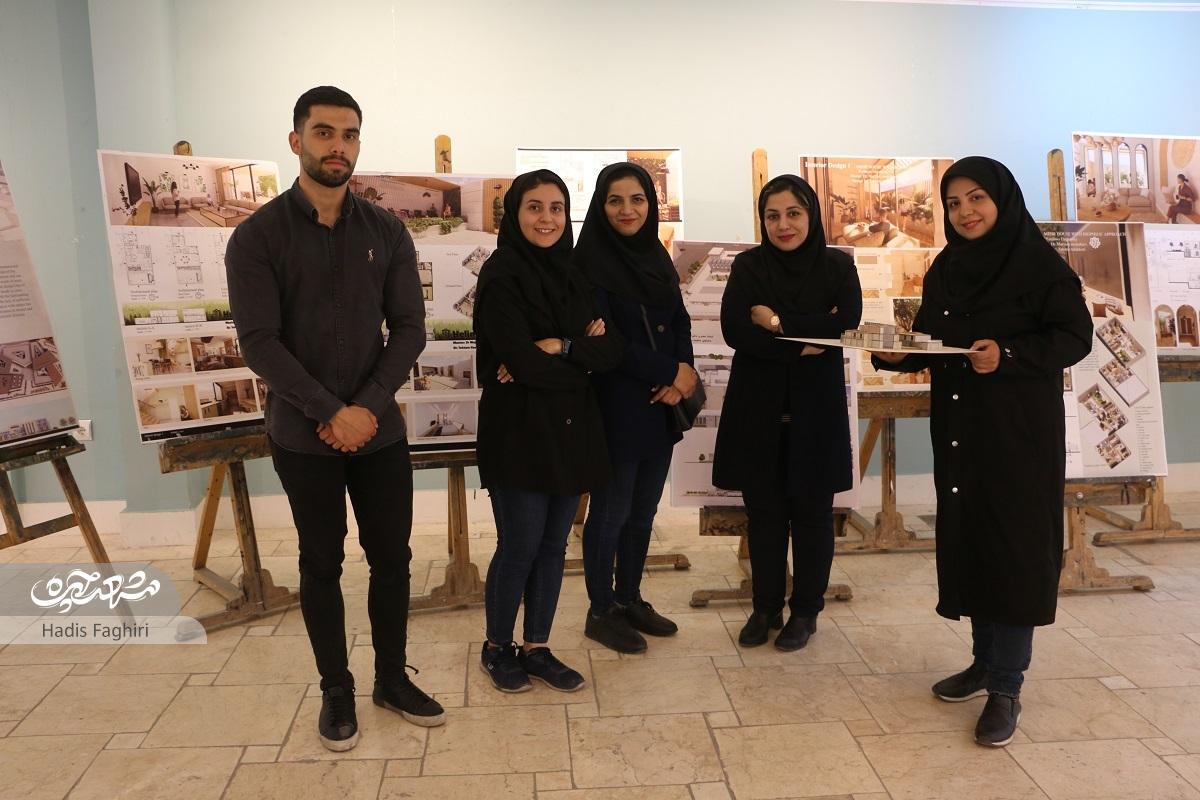 آسیب معماری مدرن به روایت مریم مجتبوی آسیب معماری مدرن به روایت مریم مجتبوی