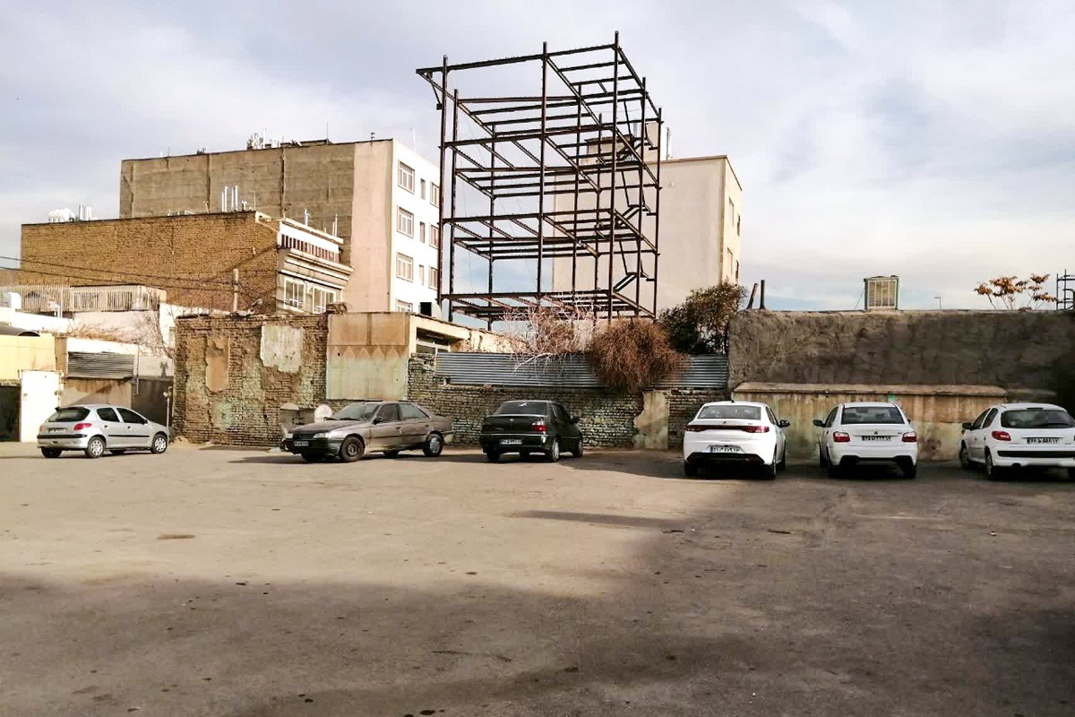 کوچه «عبدی» در حسینباشی کوچه «عبدی» در حسینباشی