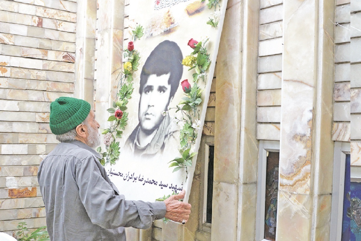 شهیدمحسنیان با آرپیجیهایش خرمشهر را آزاد کرد