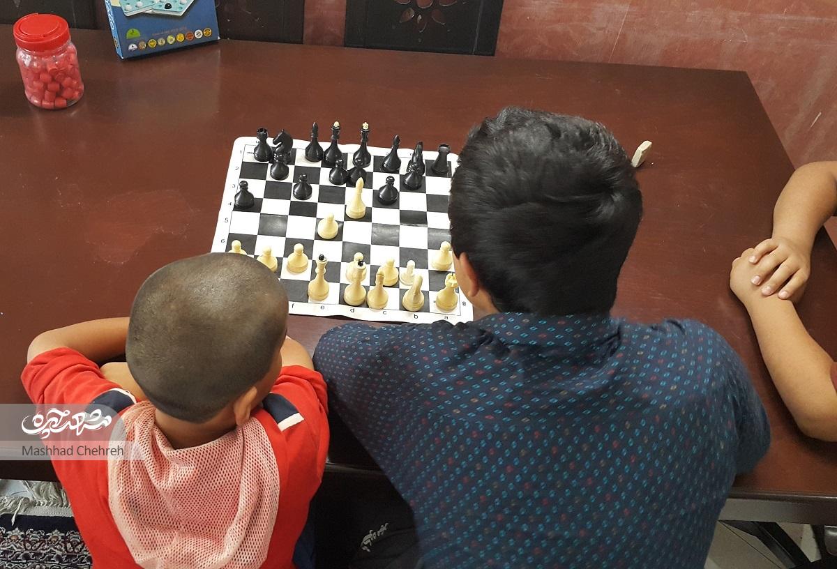 مرکز نگهداری شبانهروزی کودکان بیسرپرست محله دانشآموز چشم انتظار همت خیران است مرکز نگهداری شبانهروزی کودکان بیسرپرست محله دانشآموز چشم انتظار همت خیران است