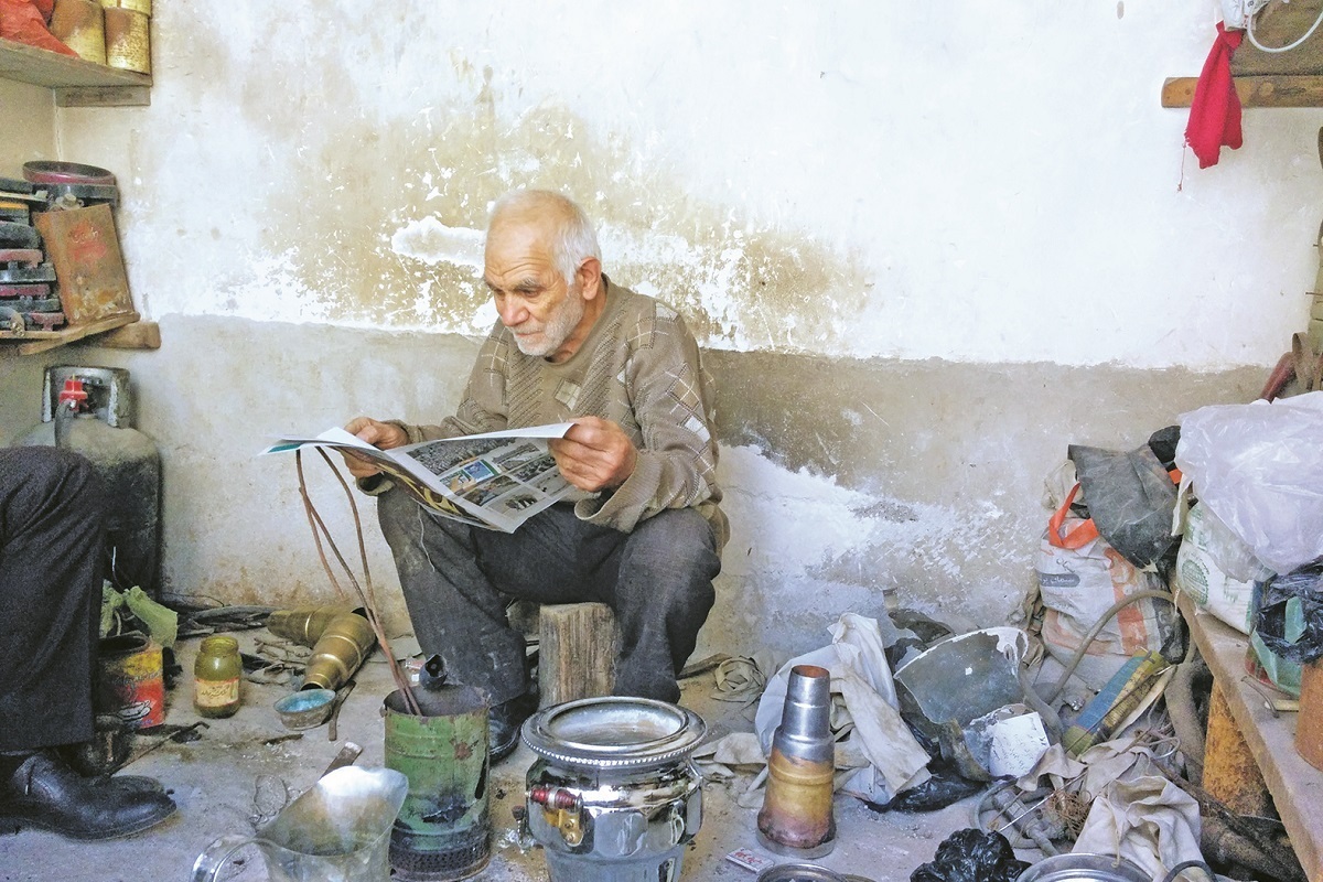 سماورسازی دیگر طالب ندارد