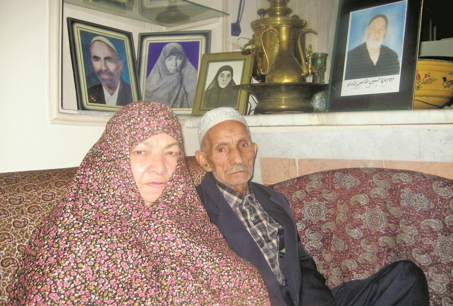 خانه ابدی در انتهای سناباد!