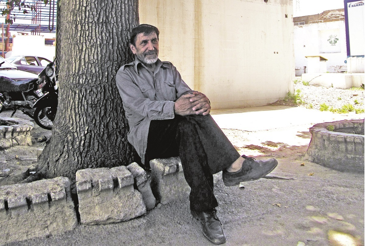 تهپل محله کوچه بزرگان مشهد بود