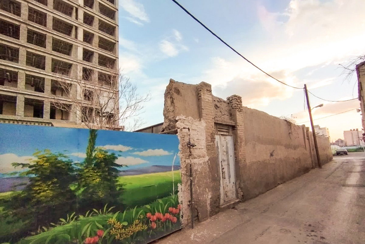 تاریخ کوچه رضوان ۱۱ با دوره افشاری گره خورده تاریخ کوچه رضوان ۱۱ با دوره افشاری گره خورده