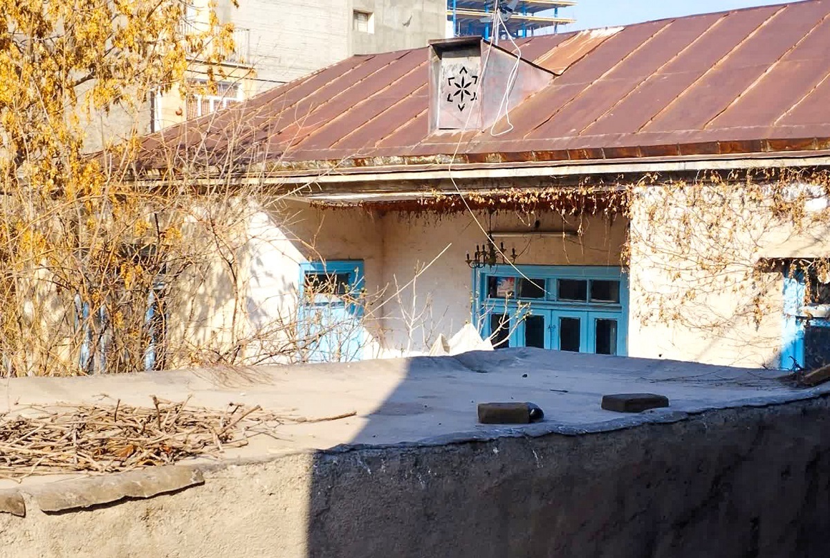 تاریخ کوچه رضوان ۱۱ با دوره افشاری گره خورده تاریخ کوچه رضوان ۱۱ با دوره افشاری گره خورده