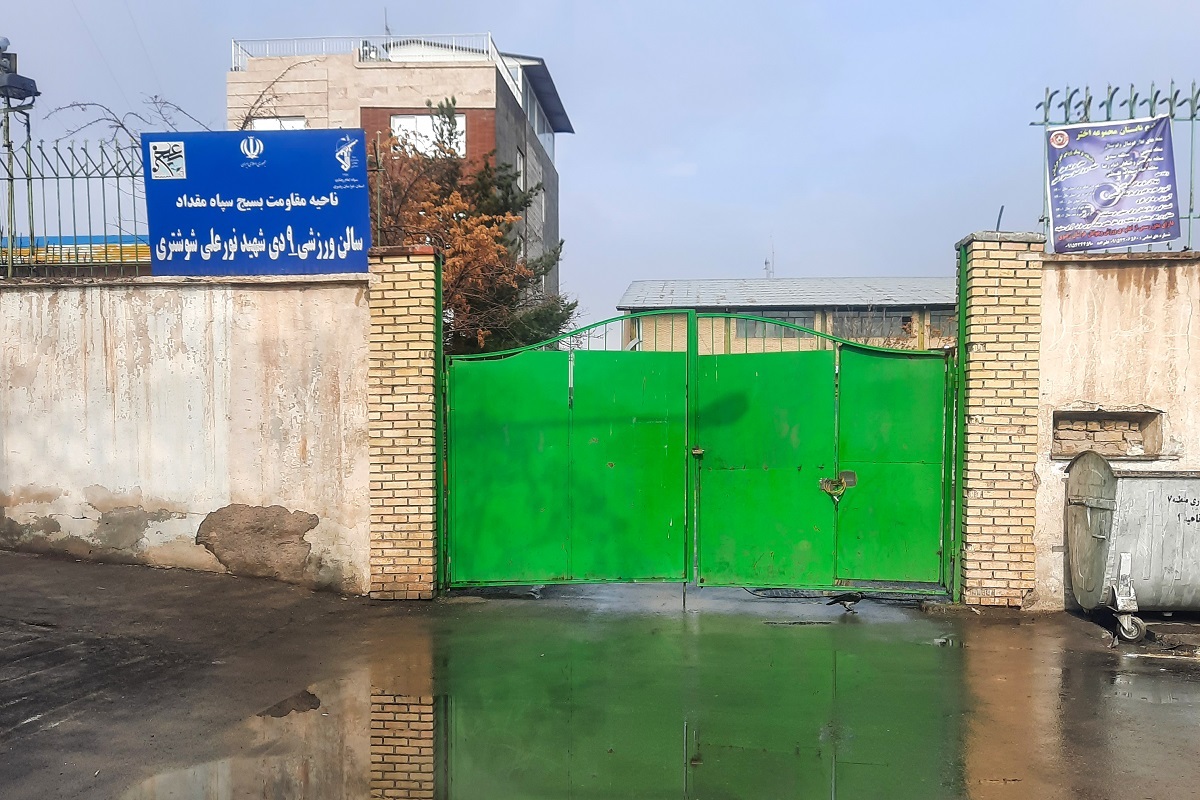 جریان زندگی در نسترن‌۱۵ تنها با سه پلاک مسکونی