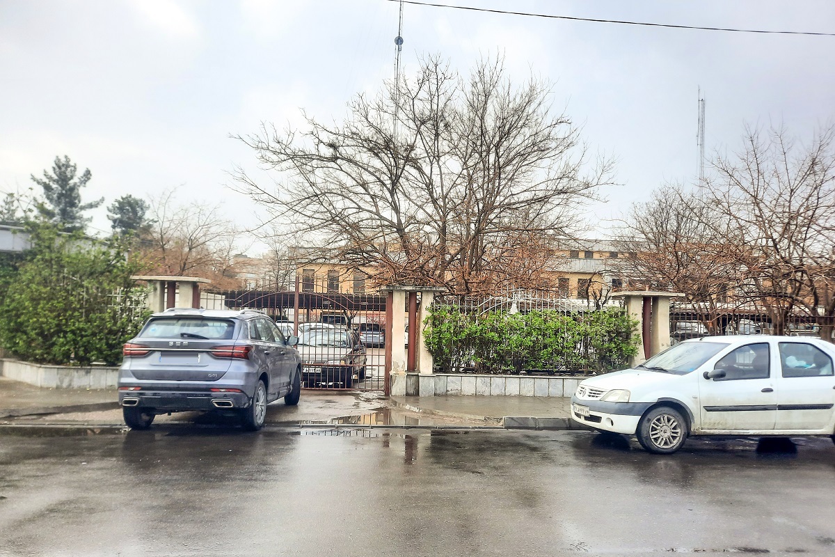 جریان زندگی در نسترن‌۱۵ تنها با سه پلاک مسکونی