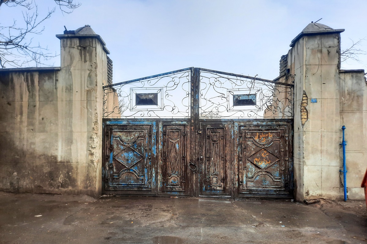 جریان زندگی در نسترن‌۱۵ تنها با سه پلاک مسکونی