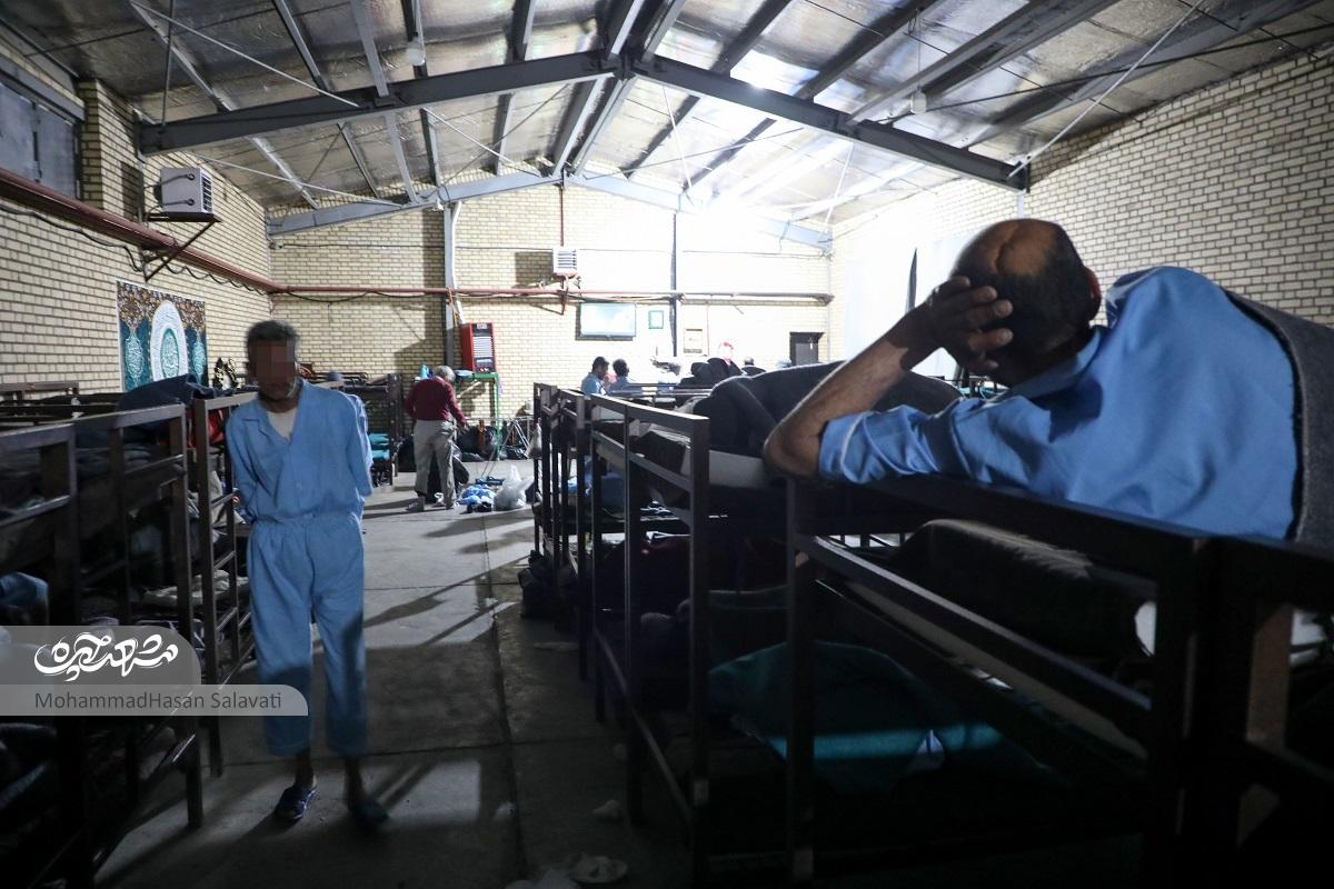 روایتی متفاوت از شب خوابی در گرم خانه خین عرب روایتی متفاوت از شب خوابی در گرم خانه خین عرب