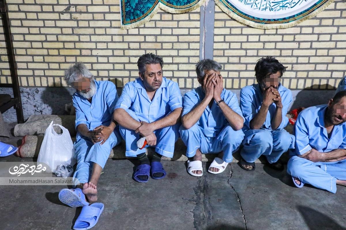 روایتی متفاوت از شب خوابی در گرم خانه خین عرب روایتی متفاوت از شب خوابی در گرم خانه خین عرب