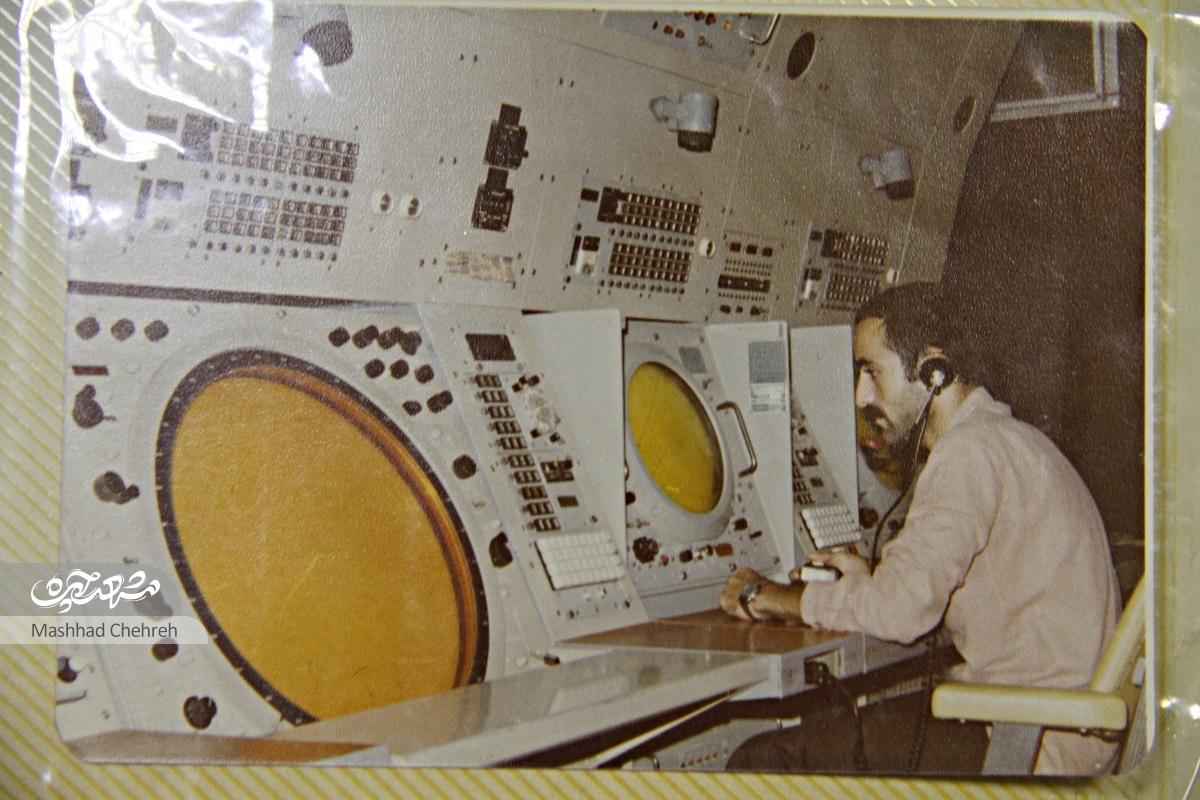 بعد از آزادسازی خرمشهر گریه کردم بعد از آزادسازی خرمشهر گریه کردم