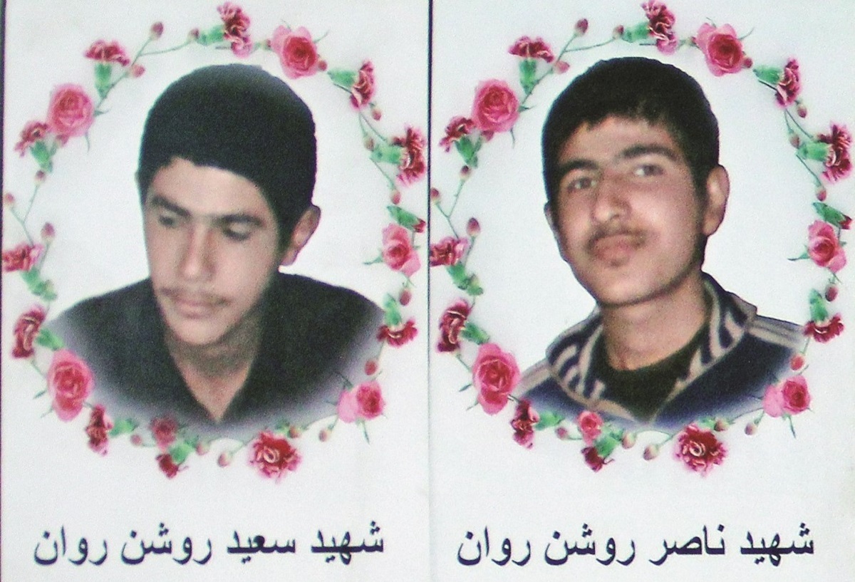 روایت تلخ ۵ روز بی‌خبری از پدر ۲ شهید که مهمان خدا بوده است