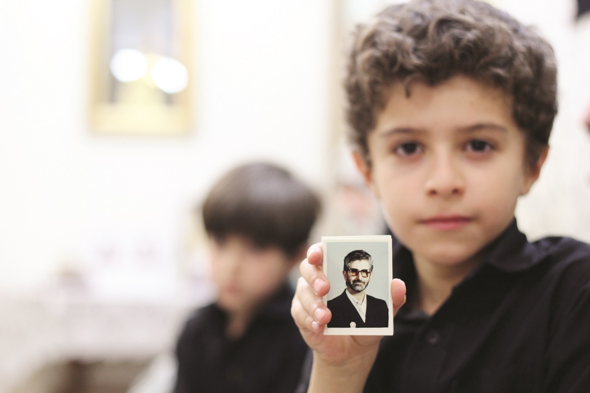 روایت تلخ ۵ روز بی‌خبری از پدر ۲ شهید که مهمان خدا بوده است