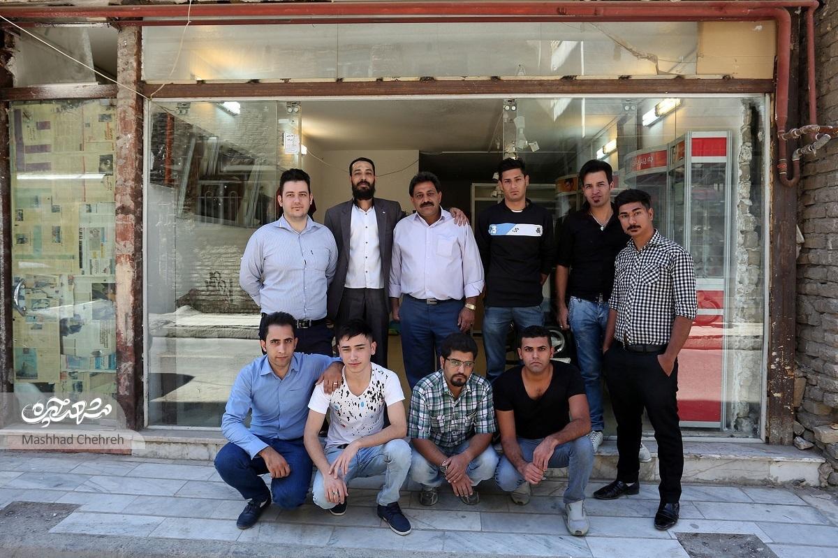 یک روز در ماه اصلاح رایگان کودکان کم‌توان ذهنی
