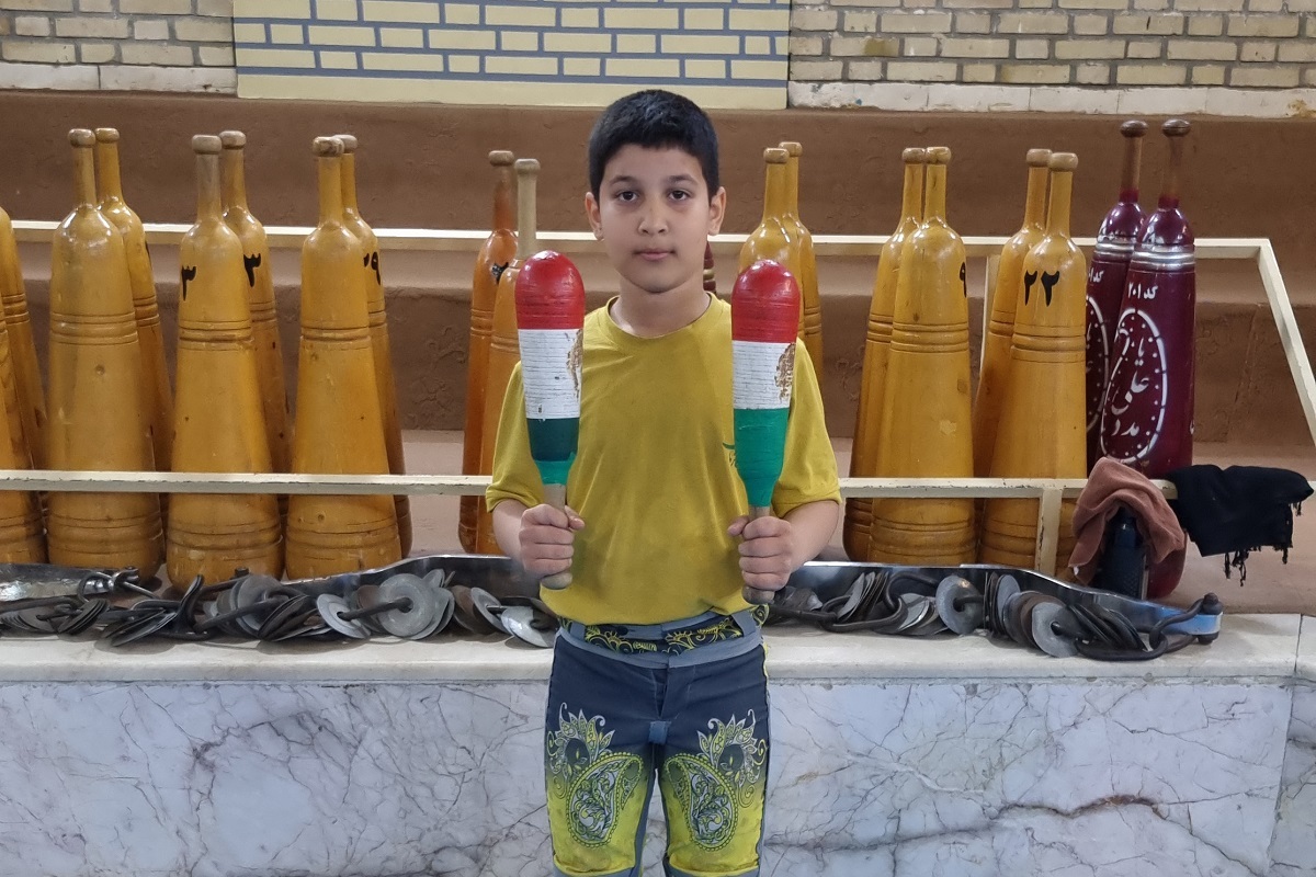 زورخانه؛ از مرام تا مقام زورخانه؛ از مرام تا مقام