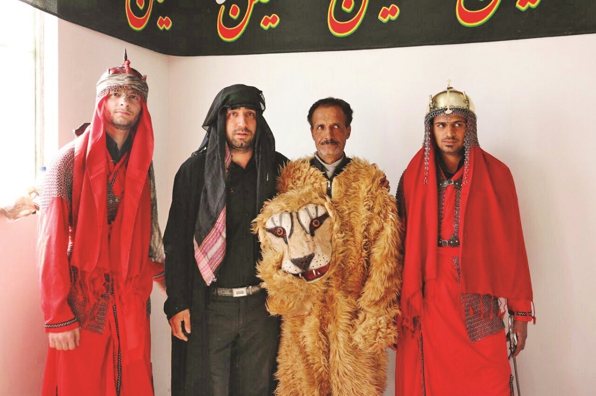 خیریه ایستگاه صلواتی! خیریه ایستگاه صلواتی!