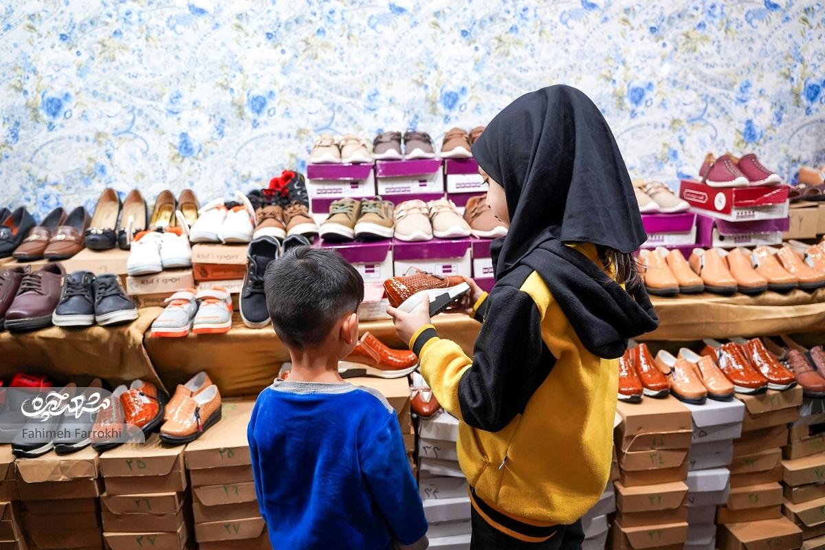 ایده متفاوت «فروشگاه مهربانی» اهالی محله ثامن برای کمک به نیازمندان