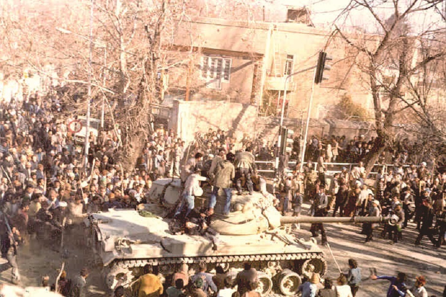 راوی یکشنبه خونین