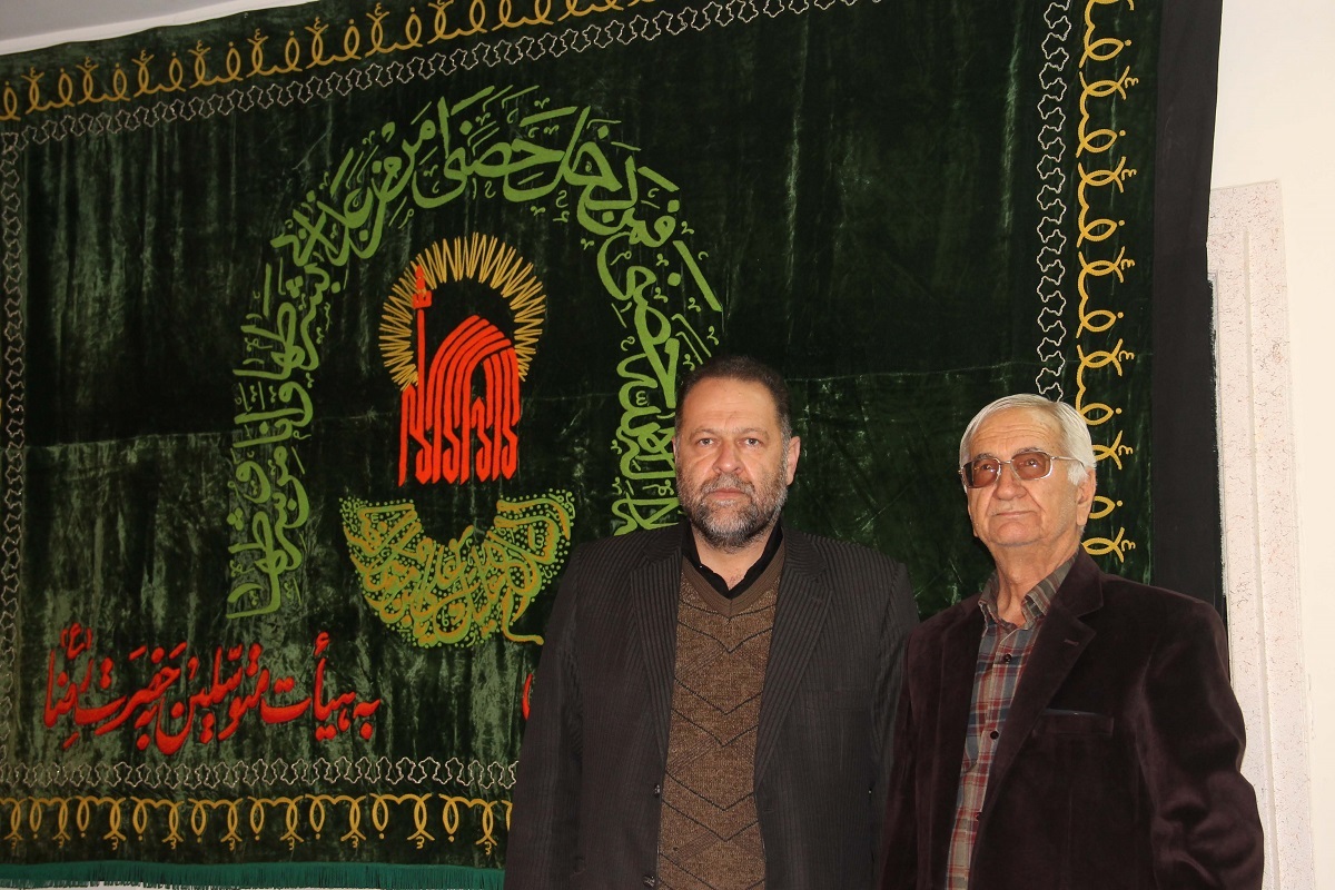 یک محله هیئت یک محله هیئت