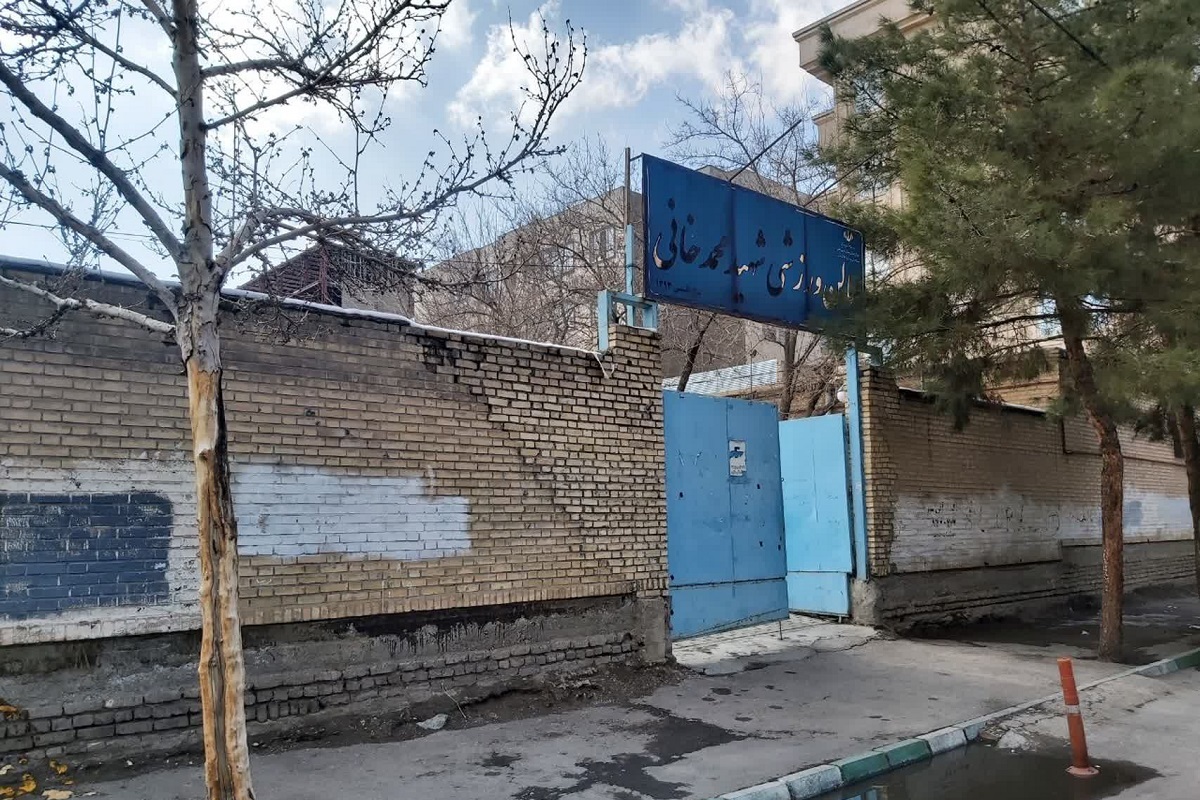 آرامش «دهخدا»با پیادهراه آرامش «دهخدا»با پیادهراه