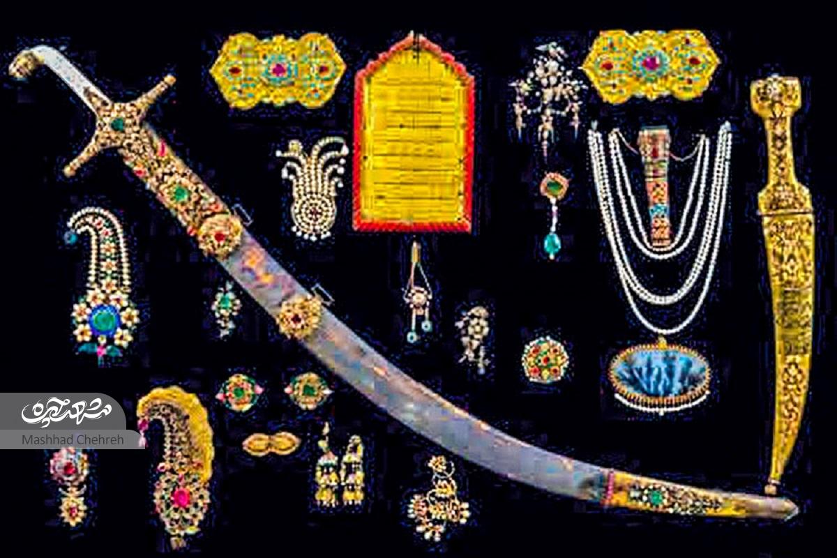 گذری بر تاریخ پیشکش طلا و مسکوکات به بارگاه امامرضا (ع) از گذشته تا امروز گذری بر تاریخ پیشکش طلا و مسکوکات به بارگاه امامرضا (ع) از گذشته تا امروز