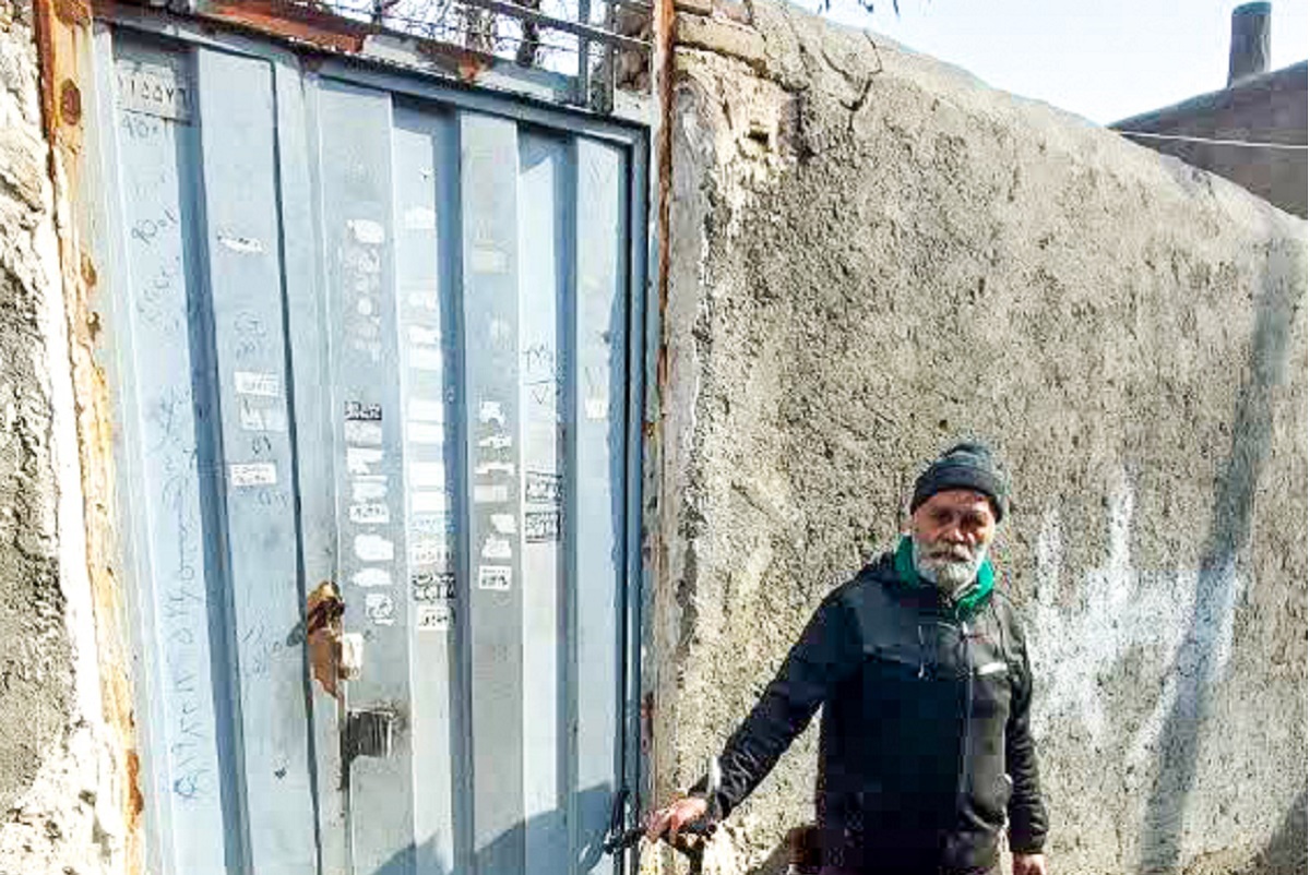 کوچه خاندان رئیسجمهور کوچه خاندان رئیسجمهور