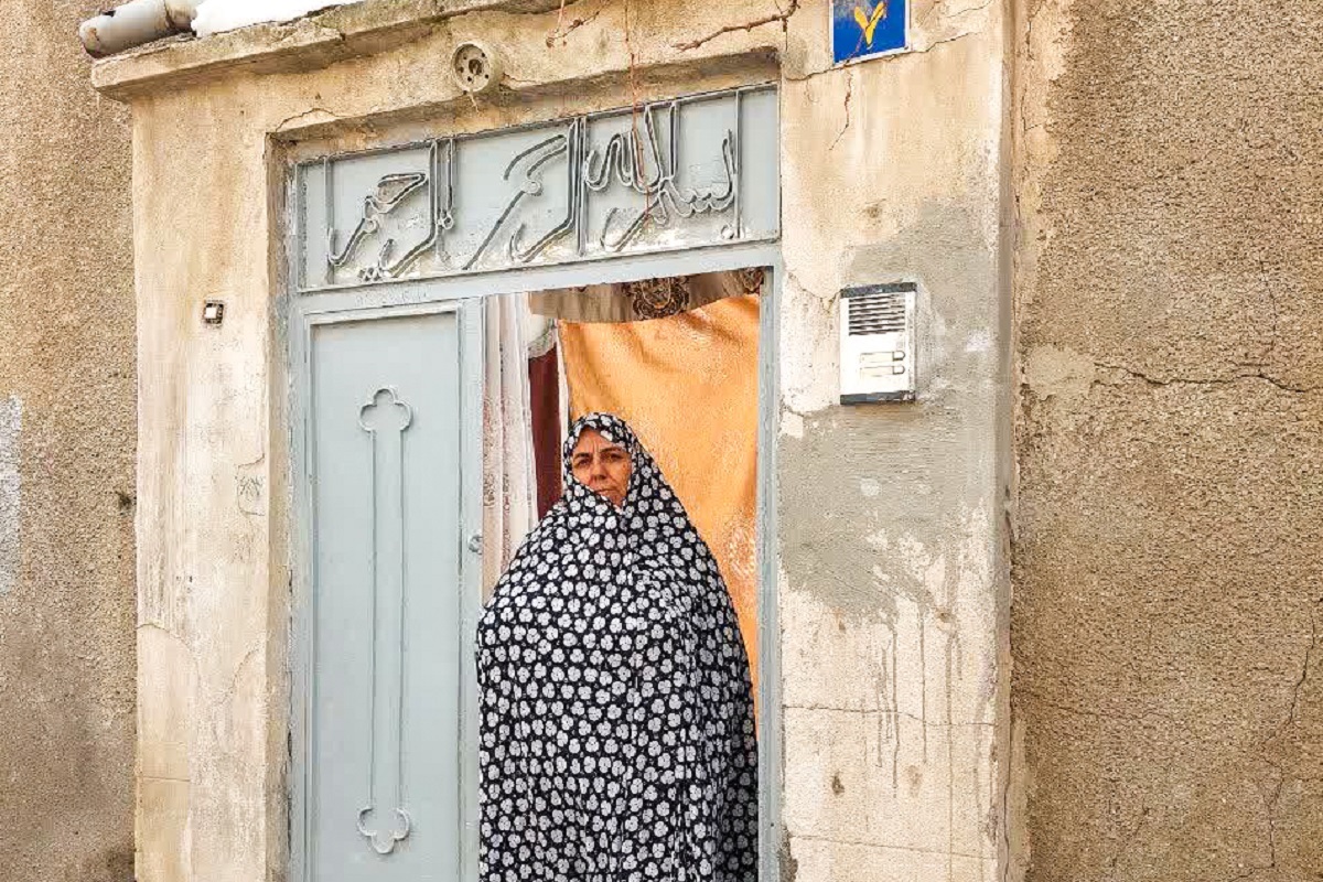 کوچه خاندان رئیسجمهور کوچه خاندان رئیسجمهور