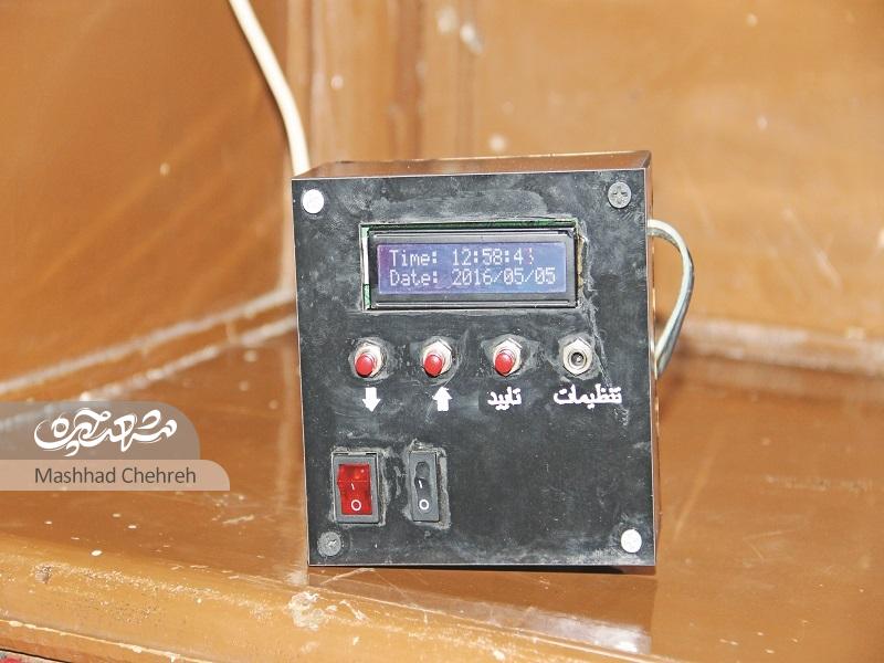 خشت خشت مسجد مهرگان با مردم خشت خشت مسجد مهرگان با مردم