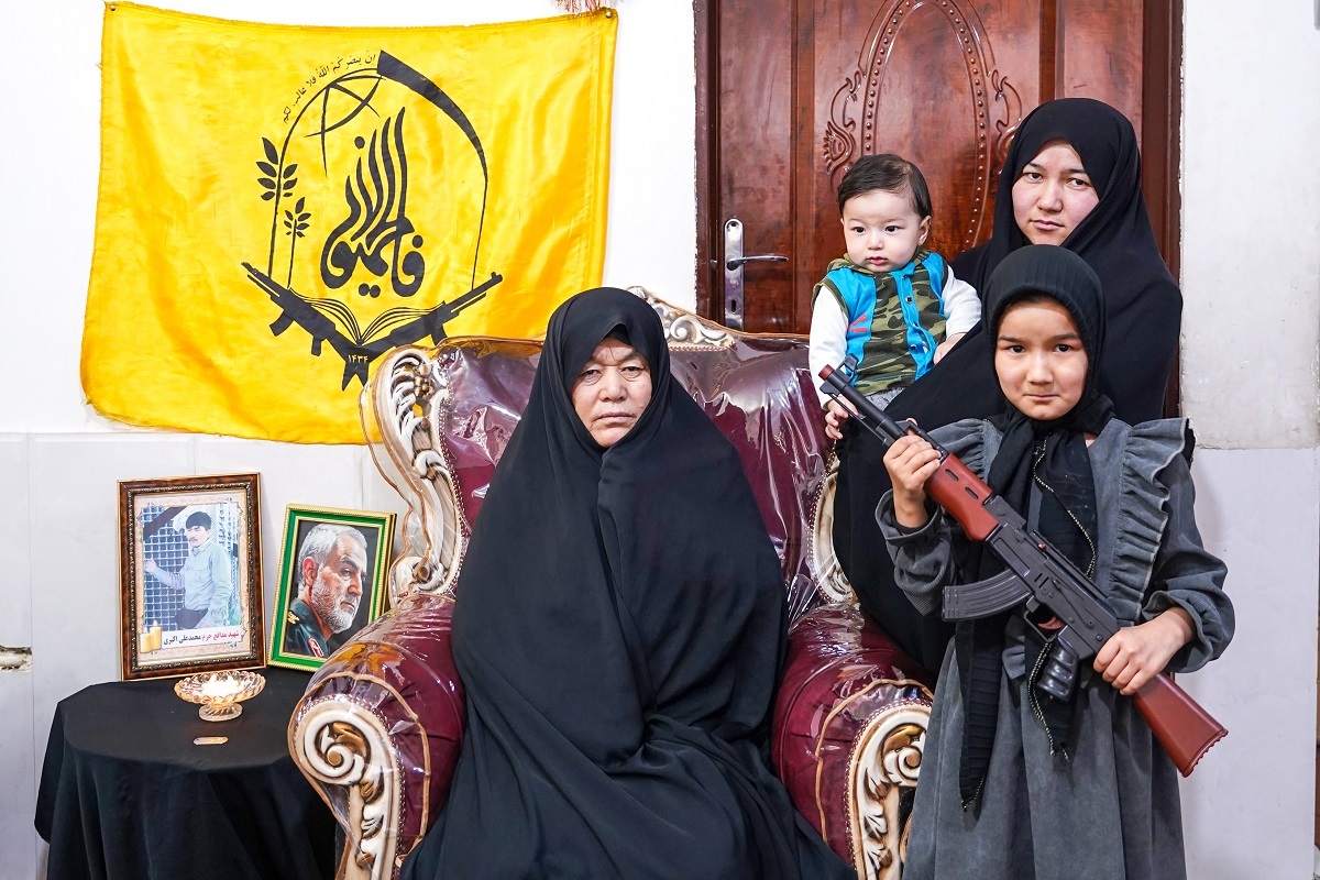 دعا کن شهید برگردم دعا کن شهید برگردم