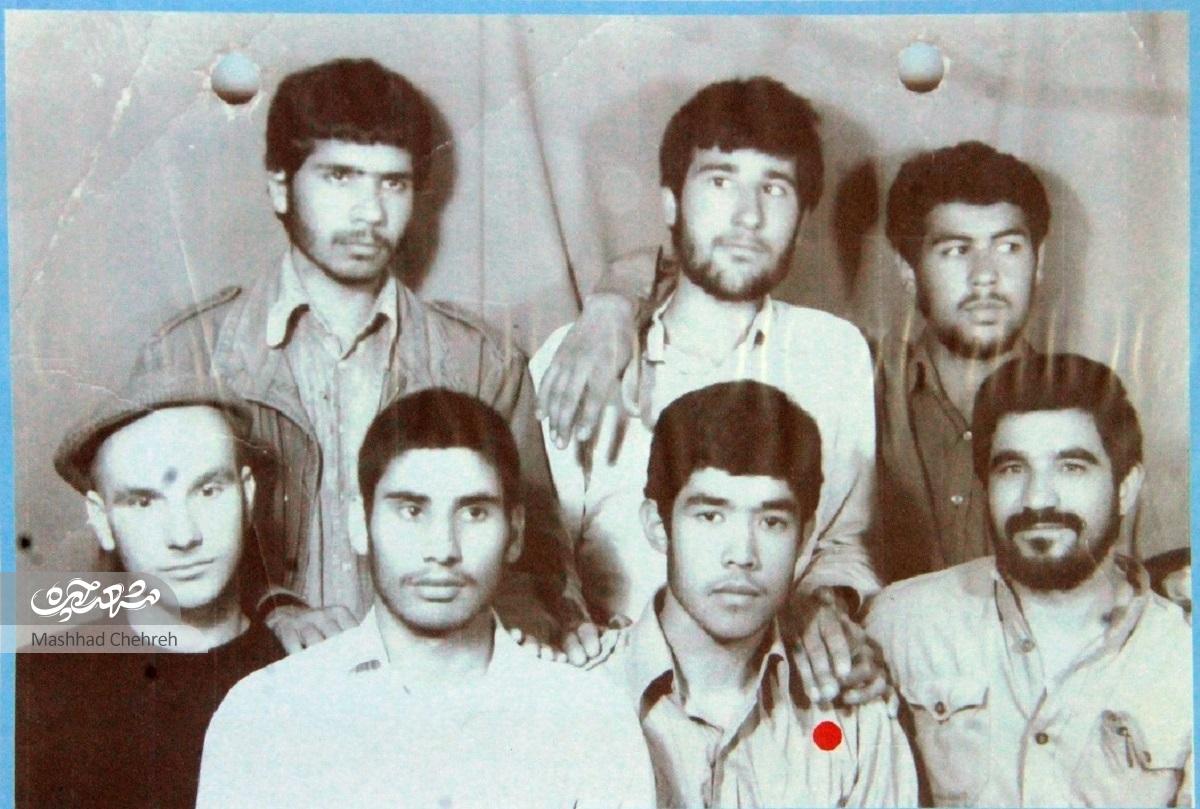 بعد از شهادتش فهمیدیم فرمانده است بعد از شهادتش فهمیدیم فرمانده است