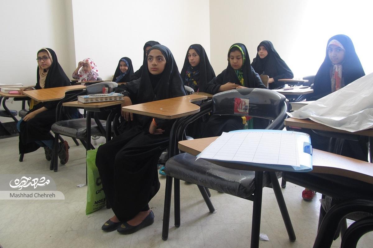 موسسه فرهنگی «جامعه قاریان قرآن مشهد» در همان آغاز راه، مورد توجه و تایید مقام رهبری قرار گرفته است موسسه فرهنگی «جامعه قاریان قرآن مشهد» در همان آغاز راه، مورد توجه و تایید مقام رهبری قرار گرفته است